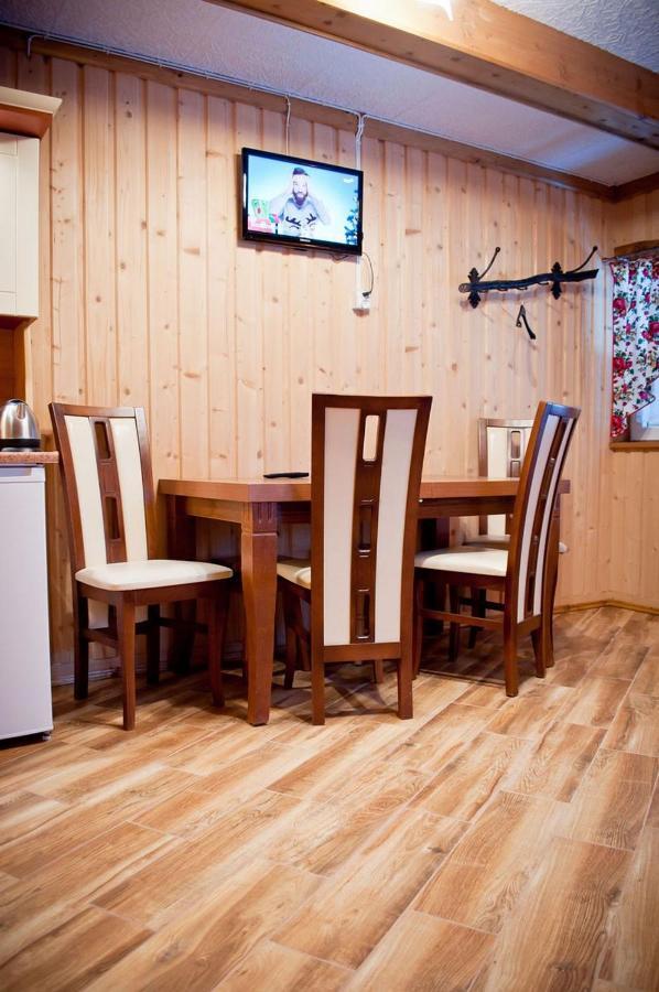 Chatka u Staszka Ciche Male Bagian luar foto
