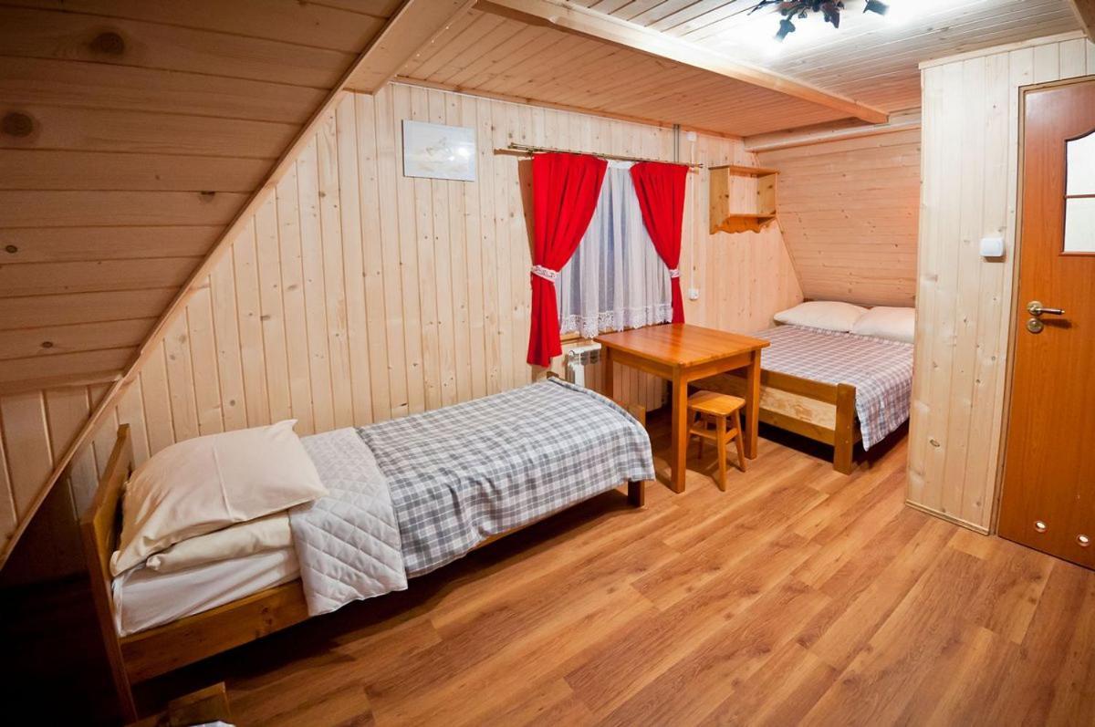 Chatka u Staszka Ciche Male Bagian luar foto