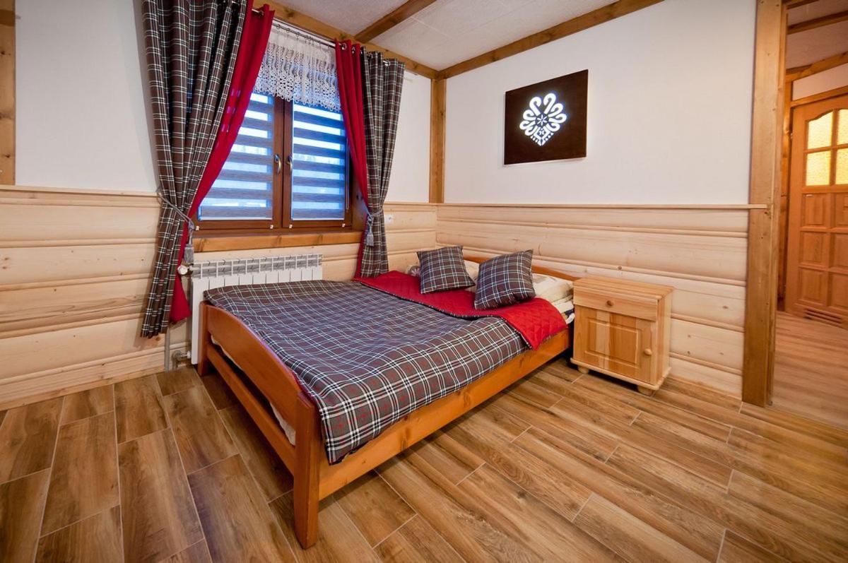 Chatka u Staszka Ciche Male Bagian luar foto