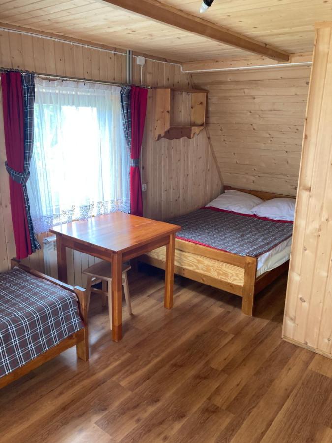 Chatka u Staszka Ciche Male Bagian luar foto