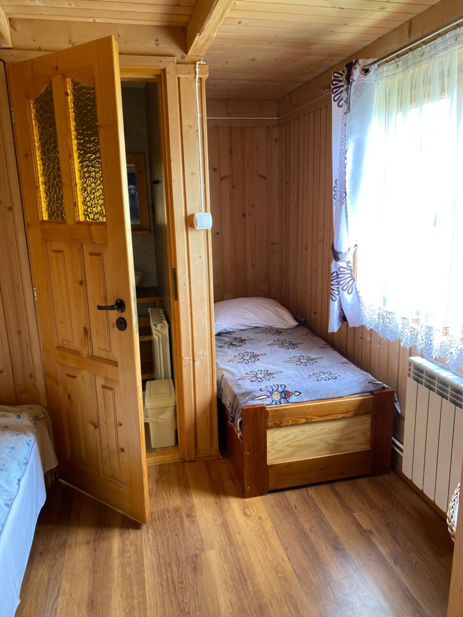 Chatka u Staszka Ciche Male Bagian luar foto