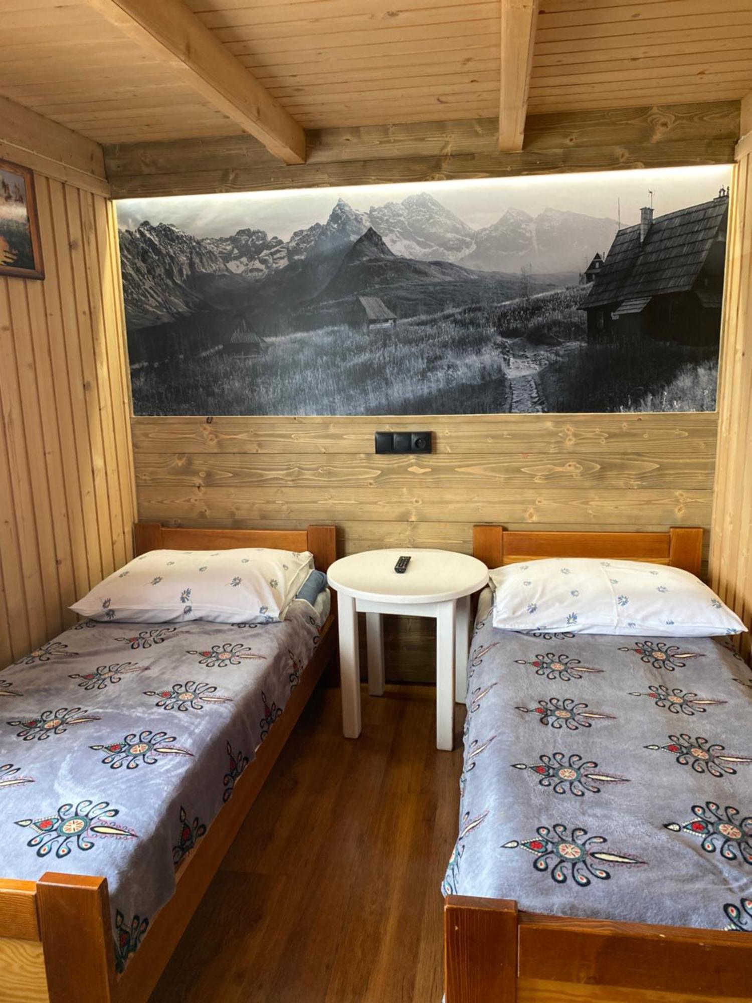 Chatka u Staszka Ciche Male Bagian luar foto