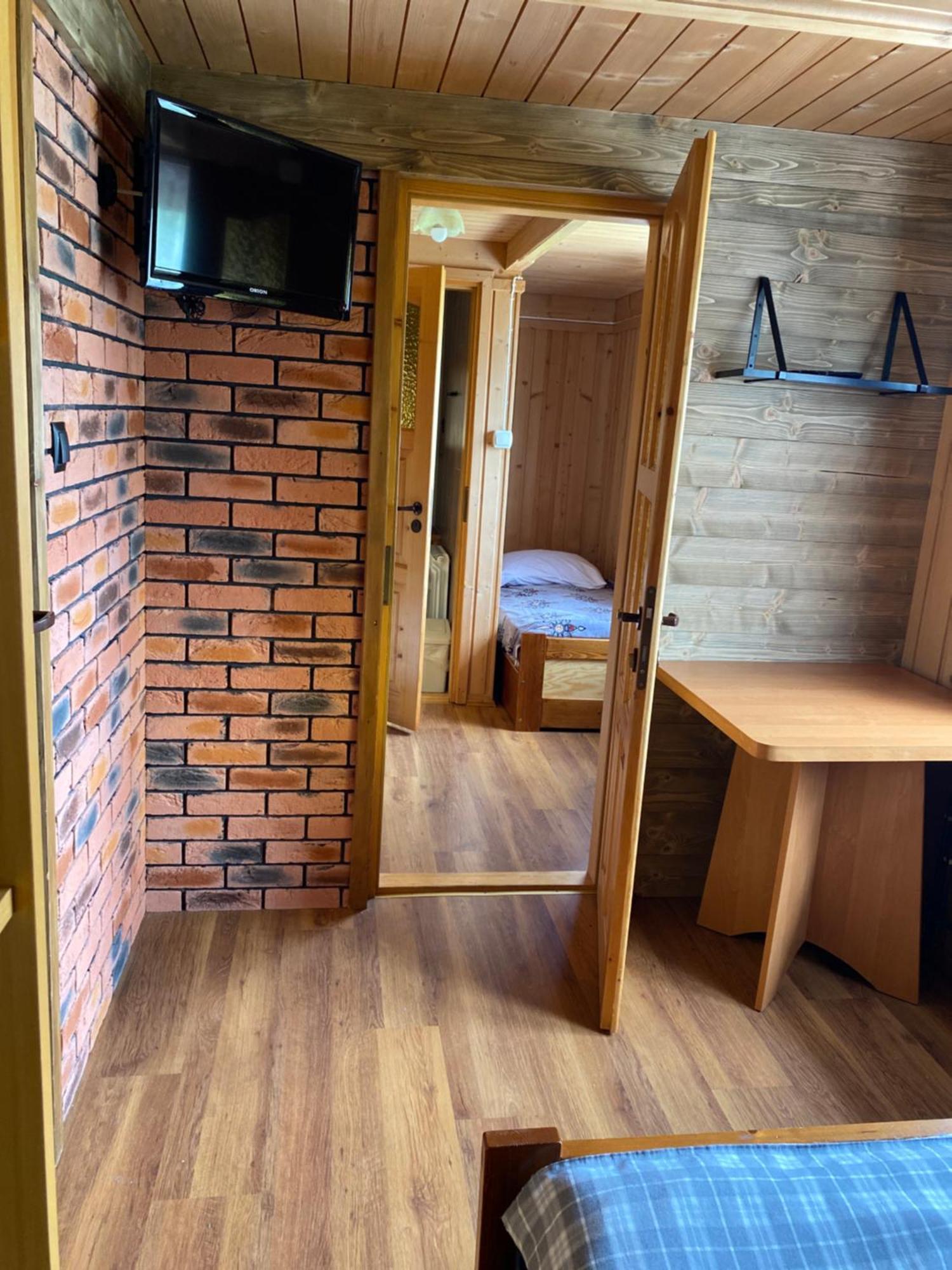 Chatka u Staszka Ciche Male Bagian luar foto