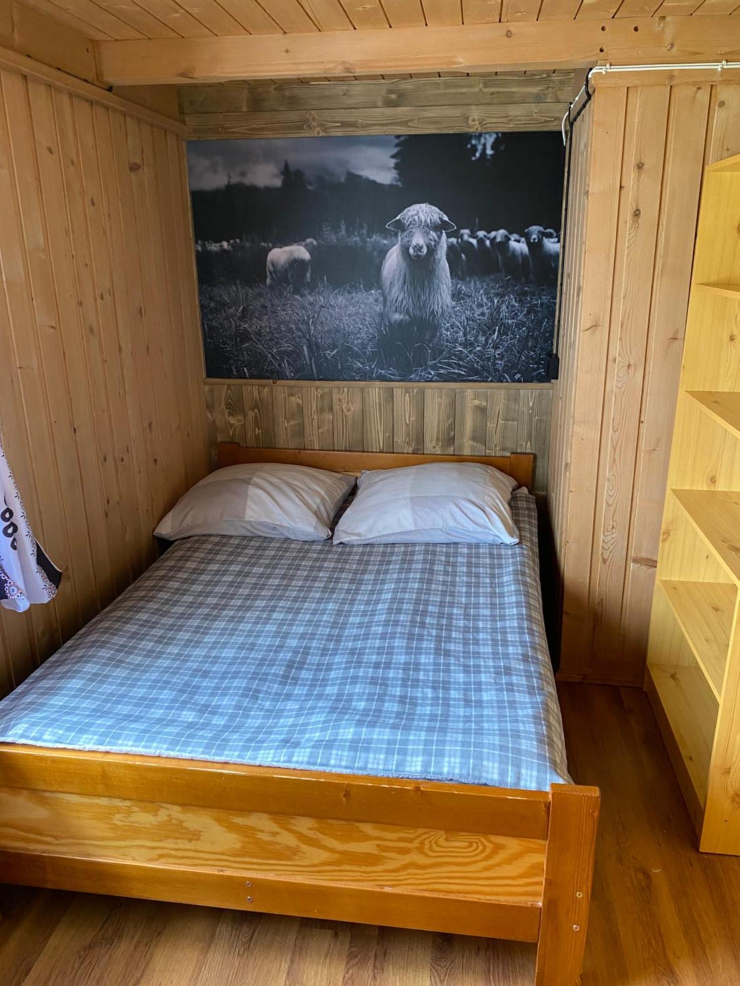 Chatka u Staszka Ciche Male Bagian luar foto