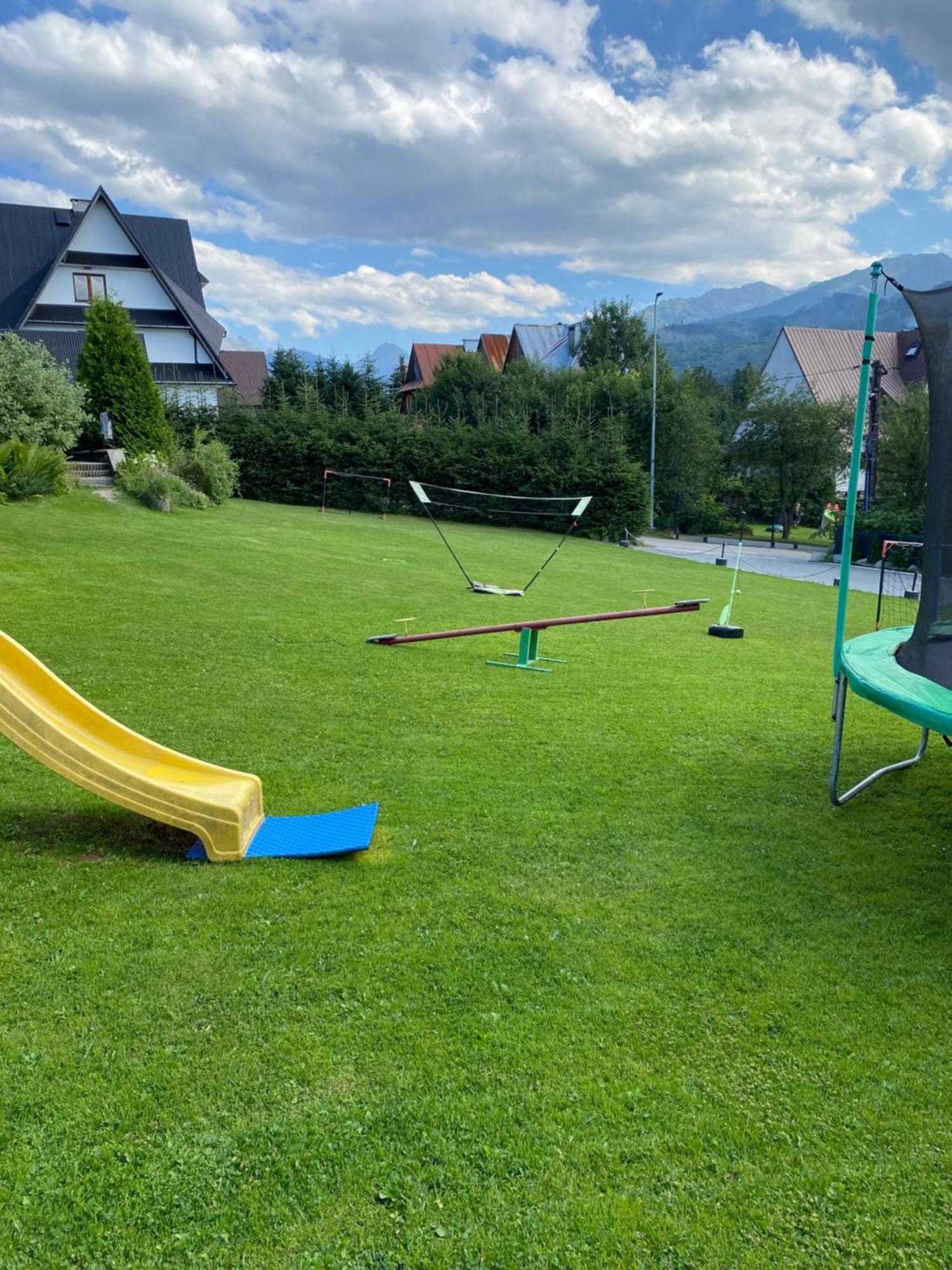 Chatka u Staszka Ciche Male Bagian luar foto